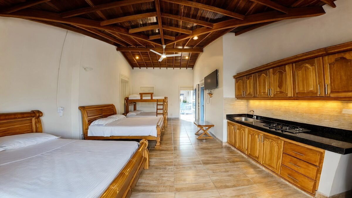 Naturaleza y paisajes de Finca Hotel MonteCarlos